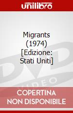 Migrants (1974) [Edizione: Stati Uniti] dvd