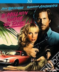 (Blu-Ray Disk) 8 Million Ways To Die (1986) [Edizione: Stati Uniti] brd