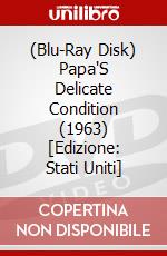 (Blu-Ray Disk) Papa'S Delicate Condition (1963) [Edizione: Stati Uniti] brd