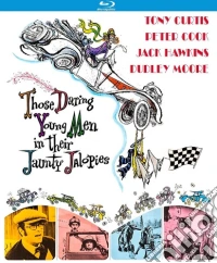(Blu-Ray Disk) Those Daring Young Men In Their Jaunty Jalopies [Edizione: Stati Uniti] brd