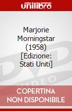 Marjorie Morningstar (1958) [Edizione: Stati Uniti] dvd