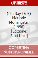 (Blu-Ray Disk) Marjorie Morningstar (1958) [Edizione: Stati Uniti] brd