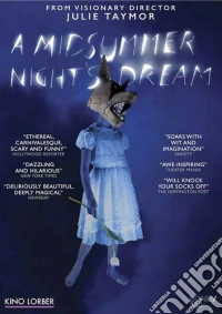 Midsummer Night's Dream (2014) dvd