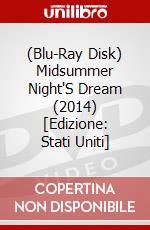 (Blu-Ray Disk) Midsummer Night'S Dream (2014) [Edizione: Stati Uniti] brd