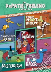 Depatie / Freleng Collection Volume 2 (6 Dvd) [Edizione: Stati Uniti] dvd