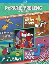 (Blu-Ray Disk) Depatie / Freleng Collection Volume 2 (6 Blu-Ray) [Edizione: Stati Uniti] brd