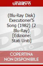 (Blu-Ray Disk) Executioner'S Song (1982) (2 Blu-Ray) [Edizione: Stati Uniti] brd