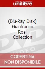 (Blu-Ray Disk) Gianfranco Rosi Collection brd