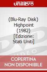 (Blu-Ray Disk) Highpoint (1982) [Edizione: Stati Uniti] brd