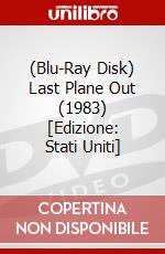 (Blu-Ray Disk) Last Plane Out (1983) [Edizione: Stati Uniti] brd
