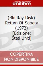 (Blu-Ray Disk) Return Of Sabata (1972) [Edizione: Stati Uniti] brd