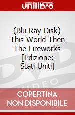 (Blu-Ray Disk) This World Then The Fireworks [Edizione: Stati Uniti] brd
