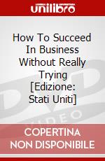 How To Succeed In Business Without Really Trying [Edizione: Stati Uniti] dvd