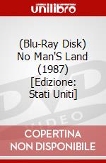 (Blu-Ray Disk) No Man'S Land (1987) [Edizione: Stati Uniti] brd
