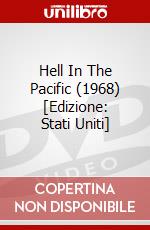 Hell In The Pacific (1968) [Edizione: Stati Uniti] dvd