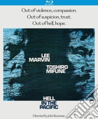 (Blu-Ray Disk) Hell In The Pacific (1968) [Edizione: Stati Uniti] brd