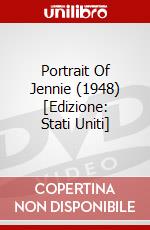 Portrait Of Jennie (1948) [Edizione: Stati Uniti] dvd
