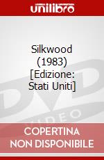 Silkwood (1983) [Edizione: Stati Uniti] dvd