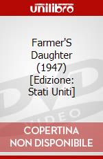 Farmer'S Daughter (1947) [Edizione: Stati Uniti] dvd