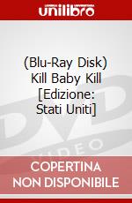 (Blu-Ray Disk) Kill Baby Kill [Edizione: Stati Uniti] brd