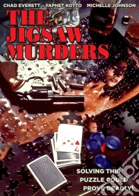 Jigsaw Murders (1989) [Edizione: Stati Uniti] dvd
