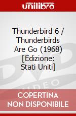 Thunderbird 6 / Thunderbirds Are Go (1968) [Edizione: Stati Uniti] dvd