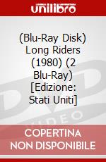 (Blu-Ray Disk) Long Riders (1980) (2 Blu-Ray) [Edizione: Stati Uniti] brd