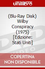 (Blu-Ray Disk) Wilby Conspiracy (1975) [Edizione: Stati Uniti] brd