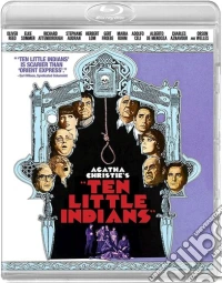 (Blu-Ray Disk) Ten Little Indians (1974) [Edizione: Stati Uniti] brd