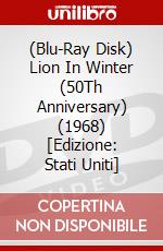 (Blu-Ray Disk) Lion In Winter (50Th Anniversary) (1968) [Edizione: Stati Uniti] brd