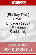 (Blu-Ray Disk) Devil'S Brigade (1968) [Edizione: Stati Uniti] brd