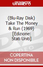 (Blu-Ray Disk) Take The Money & Run (1969) [Edizione: Stati Uniti] brd
