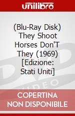 (Blu-Ray Disk) They Shoot Horses Don'T They (1969) [Edizione: Stati Uniti] brd