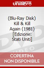 (Blu-Ray Disk) Kill & Kill Again (1981) [Edizione: Stati Uniti] brd
