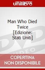 Man Who Died Twice [Edizione: Stati Uniti] dvd