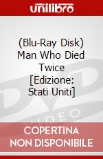 (Blu-Ray Disk) Man Who Died Twice [Edizione: Stati Uniti] brd
