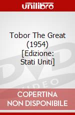 Tobor The Great (1954) [Edizione: Stati Uniti] dvd