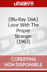 (Blu-Ray Disk) Love With The Proper Stranger (1963) brd