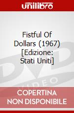 Fistful Of Dollars (1967) [Edizione: Stati Uniti] dvd