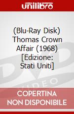 (Blu-Ray Disk) Thomas Crown Affair (1968) [Edizione: Stati Uniti] brd