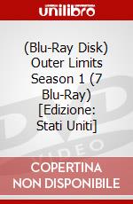 (Blu-Ray Disk) Outer Limits Season 1 (7 Blu-Ray) [Edizione: Stati Uniti] brd