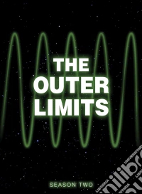 Outer Limits Season 2 (5 Dvd) [Edizione: Stati Uniti] dvd