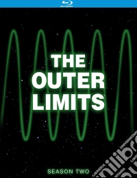 (Blu-Ray Disk) Outer Limits Season 2 (4 Blu-ray) [Edizione: Stati Uniti] brd