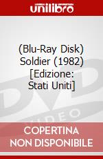 (Blu-Ray Disk) Soldier (1982) [Edizione: Stati Uniti] brd
