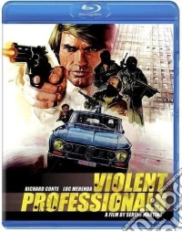 (Blu-Ray Disk) Violent Professionals Aka Milano Trema (1973) brd