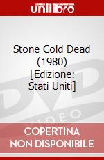 Stone Cold Dead (1980) [Edizione: Stati Uniti] dvd