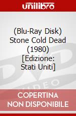 (Blu-Ray Disk) Stone Cold Dead (1980) [Edizione: Stati Uniti] brd