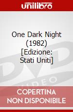 One Dark Night (1982) [Edizione: Stati Uniti] dvd