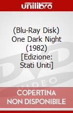 (Blu-Ray Disk) One Dark Night (1982) [Edizione: Stati Uniti] brd