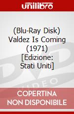(Blu-Ray Disk) Valdez Is Coming (1971) [Edizione: Stati Uniti] brd